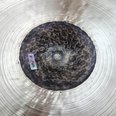 SABIAN HH RAW BELL DRY RIDE 21" image 6
