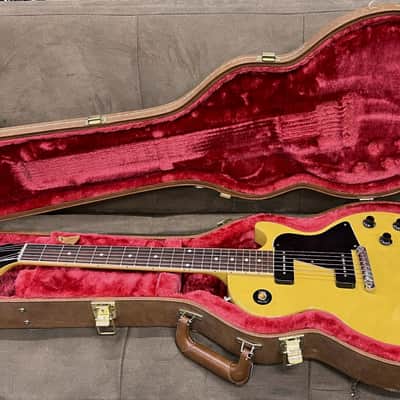 Gibson Les Paul Special 1950's USA 2020 - TV image 5