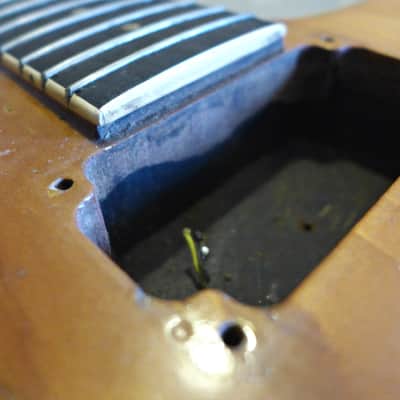Yamaha SG-45 Restoration Project Bild 3