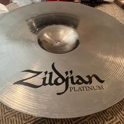 Zildjian 18” med thin crash 80s - Platinum image 5