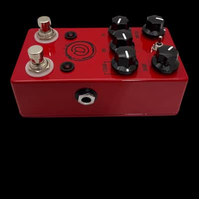 JHS @ The AT+ Plus Andy Timmons Signature Drive 2018 - Present - Red X7567 image 2