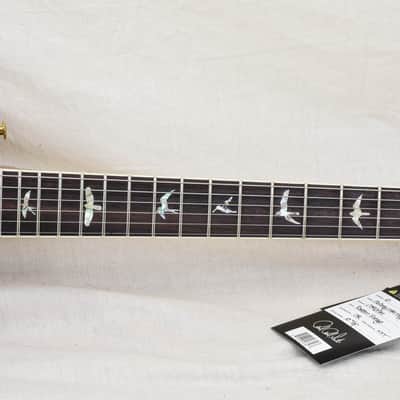 PRS Guitars McCarty 594 Singlecut - Faded Blue Jean 10 Top image 5