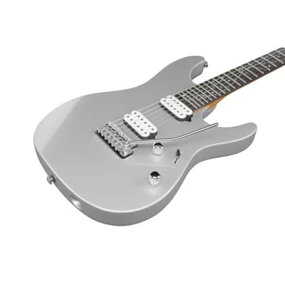 Ibanez Tim Henson TOD10 Classic Silver - Electric Guitar image 6