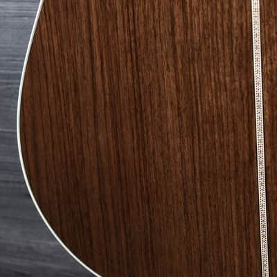 Martin D-41 Natural Standard Series Rosewood Dreadnought Guitar image 13