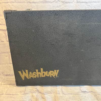 Washburn Dimebag Darrell Dime Fitted Hard Case 1990s image 2