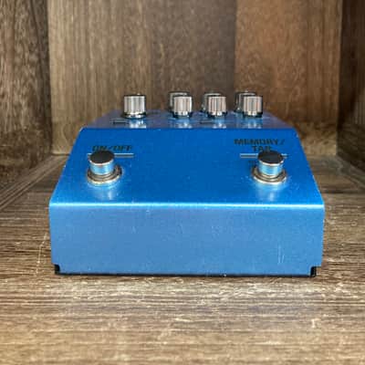 Boss MD-200 Modulation Multi-Effect 2019 - Present - Blue image 2