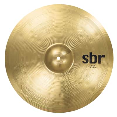 SABIAN 18" SBr Crash image 1