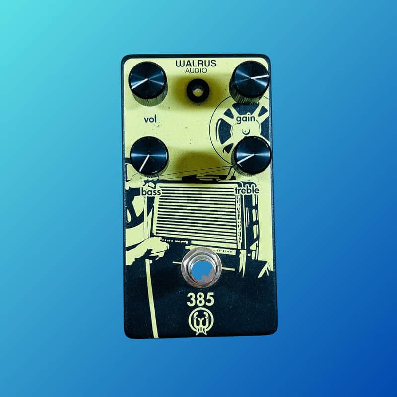 Walrus Audio 385 Overdrive