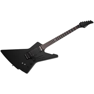 Jake Pitts Signature E-1 FR Sustainiac Black Schecter image 1