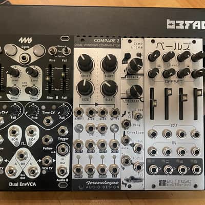 Soundforce Dual LFO | Reverb