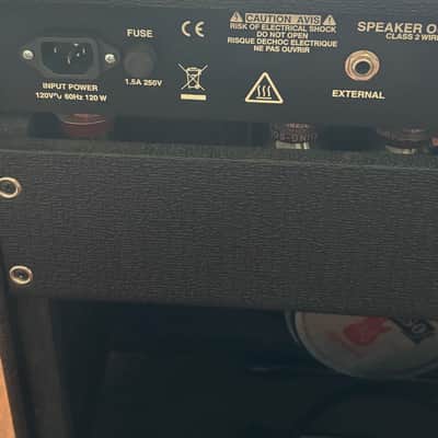 Dr. Z Cure 15-Watt 1x12" Studio Guitar Combo Bild 5