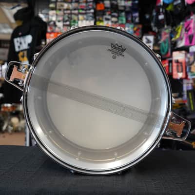 Vintage 1966 Ludwig USA Super Sensitive 6.5x14" Steel Snare Drum - ALL ORIGINAL image 13