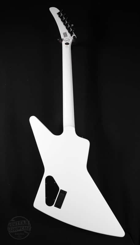 Epiphone Explorer 1984 EX Reissue [White] | Reverb