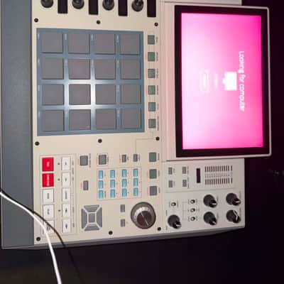 Akai MPC X Special Edition Standalone Sampler / Sequencer 2023 - Present - Grey image 7