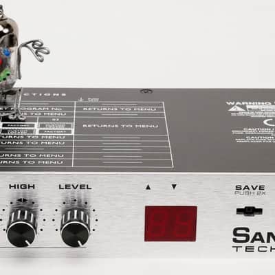Tech 21 NYC SansAmp PSA 1 Preamp Gitarre Bass USA + Top Zustand + 1.5J Garantie image 5