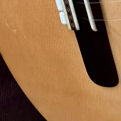 Lazarides Flamenca Negra Concert Guitar-Spruce/Indian Rosewood image 8