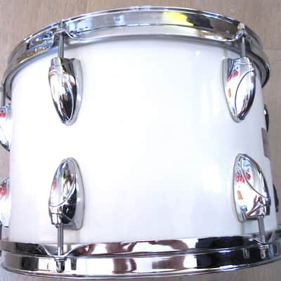 12" x 8" Yamaha Tom Drum - Vintage image 5