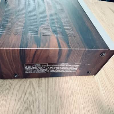 Hitachi SR-6010 Vintage Stereo Receiver – Made in Japan image 6