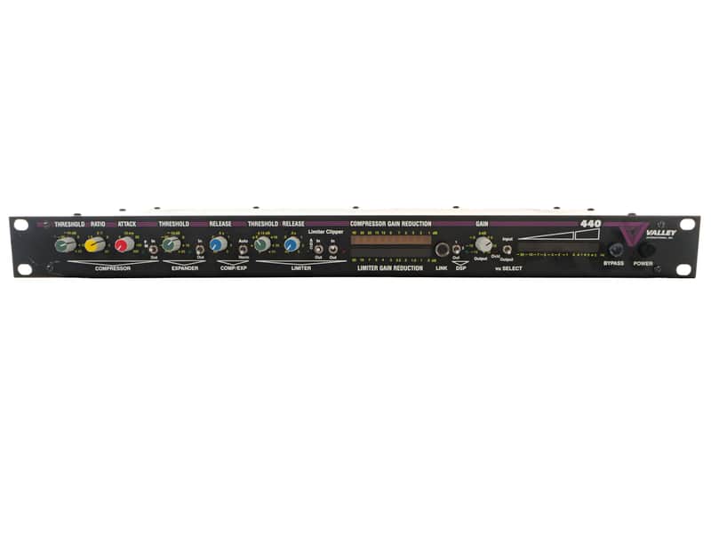 Valley People 440 Used