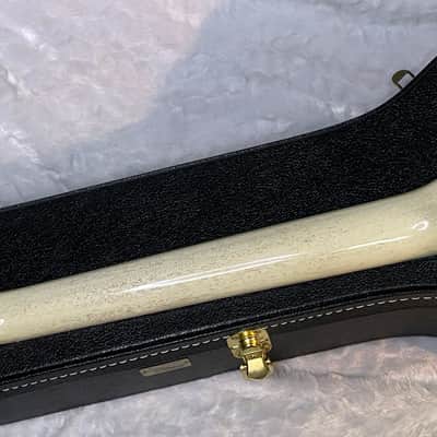 NEW! Gibson Les Paul Custom 1957 Reissue Murphy Lab Ultra Light Aged - Custom Ordered in TV White - Custom Shop - 8.65 lbs - Authorized Dealer - G06797 image 11