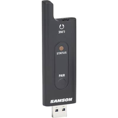 Samson RXD2 Wireless USB Receiver for Stage XPD1, XPD2, and X1U Systems image 3