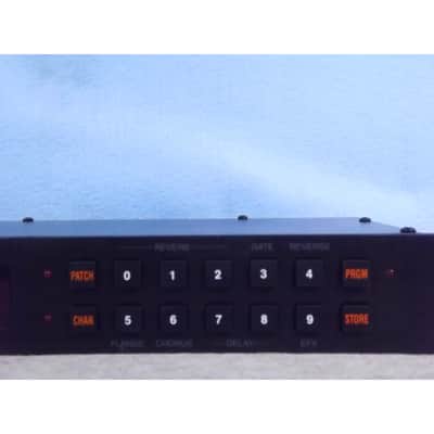 Alesis Midiverb II 16-Bit Digital Effects image 4