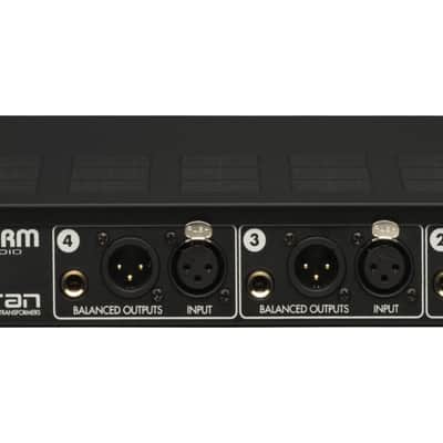 WARM AUDIO WA-412 - Mic Preamp image 2