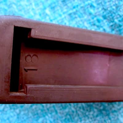 DW Snare Drum Stand Basket Arm Rubber Foot - USED image 4