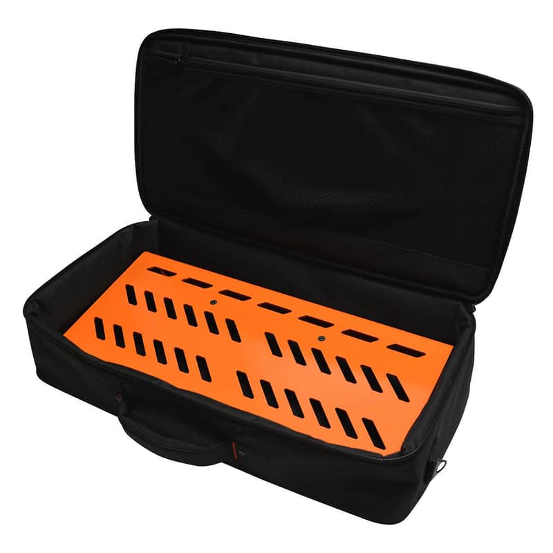 Gator GPB-BAK Large Aluminum Pedalboard with Carry Bag image 3