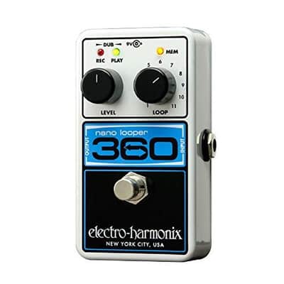 Electro-Harmonix Nano Looper 360 image 1