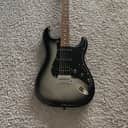 Fender Modern Player Stratocaster 2011 MIC HSS Silverburst Rare Guitar + Gig Bag