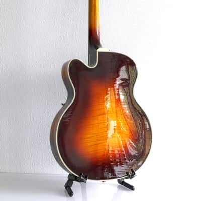 Guild (1993) Artist Award Sunburst | DeArmond Rhythm Chief 1100 | OHSC image 3