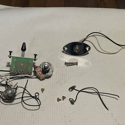 2000's Japan Jackson DX10D Dinky Factory Complete Control Electronics Wiring Harness image 1