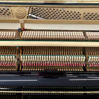 Kawai KU1D PIANOFORTE VERTICALE NERO Bild 4
