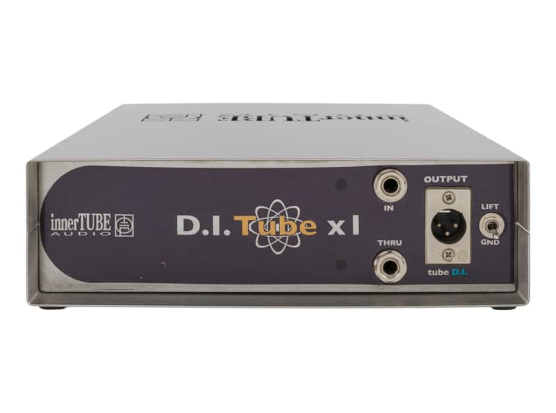 InnerTube Audio D.I. Tube x1 Desktop D.I. Box image 1