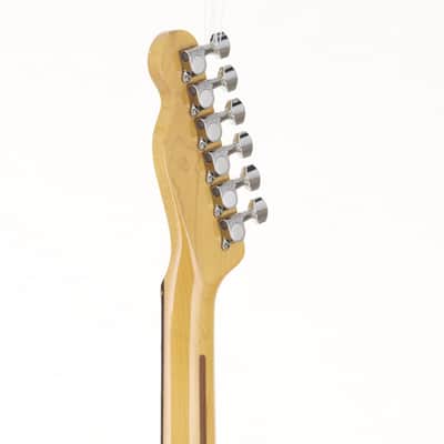 FENDER JAPAN (-2015) TC72/TS Black [MIJ T089159] (06/22) | Reverb
