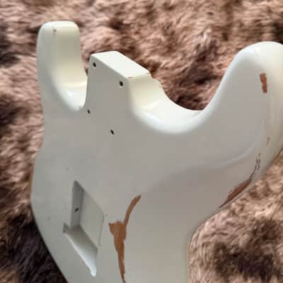 Fender AVRI ‘57 Stratocaster Body - Relic Sonic Blue image 16