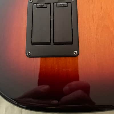 Fender Jazz Bass 5 String Body Project 2020? - Sunburst image 7