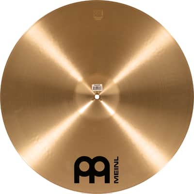MEINL PA22MR Pure Alloy Medium Ride 22 Zoll Becken image 5