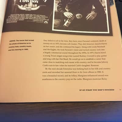 Garth Brooks The Illustrated Story by Andrew Vaughan HC DJ 2015 image 5