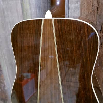 Martin D-76 Bicentennial Limited Edition Dreadnought 1975 - 1976 - Natural image 20