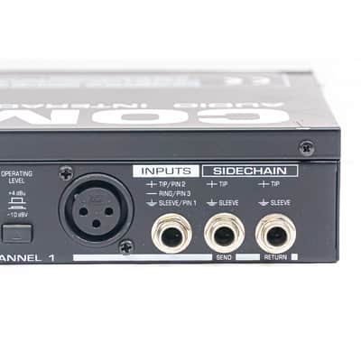Behringer MDX2200 Composer Pro Compressor / Limiter / Dynamic Range Processor image 5