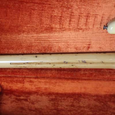 1977 Vintage Fender Stratocaster Olympic WHITE 100% Original Rosewood Fretboard 1970's Guitar OHSC image 5
