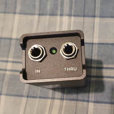 Strymon PCH X1 Active DI Isolator 2026 - Black image 5