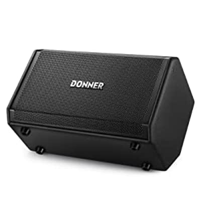 Donner Electric Drum AMP 80-Watt Wireless DDA-80 image 13