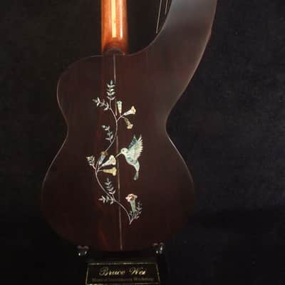 Handcrafted Tenor Harp Ukulele, Worth Collection - | Reverb Canada