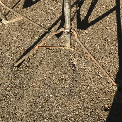 Tama Straight Stands 80’s Red Label (lot of 2) image 7