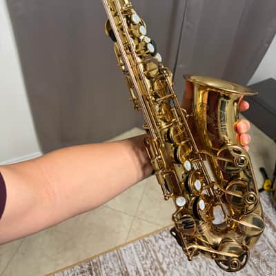 Selmer Alto Saxophone Mark VI 1967 (Sanborn Era) Original Lacquer Fresh Overhaul image 1