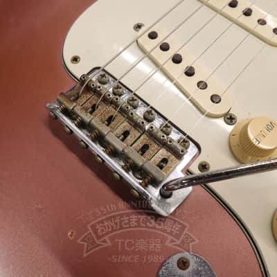 Fender Custom Shop 1997 1960 Relic Stratocaster image 13