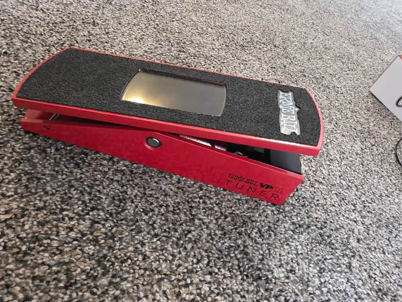 Ernie Ball VPJR Tuner